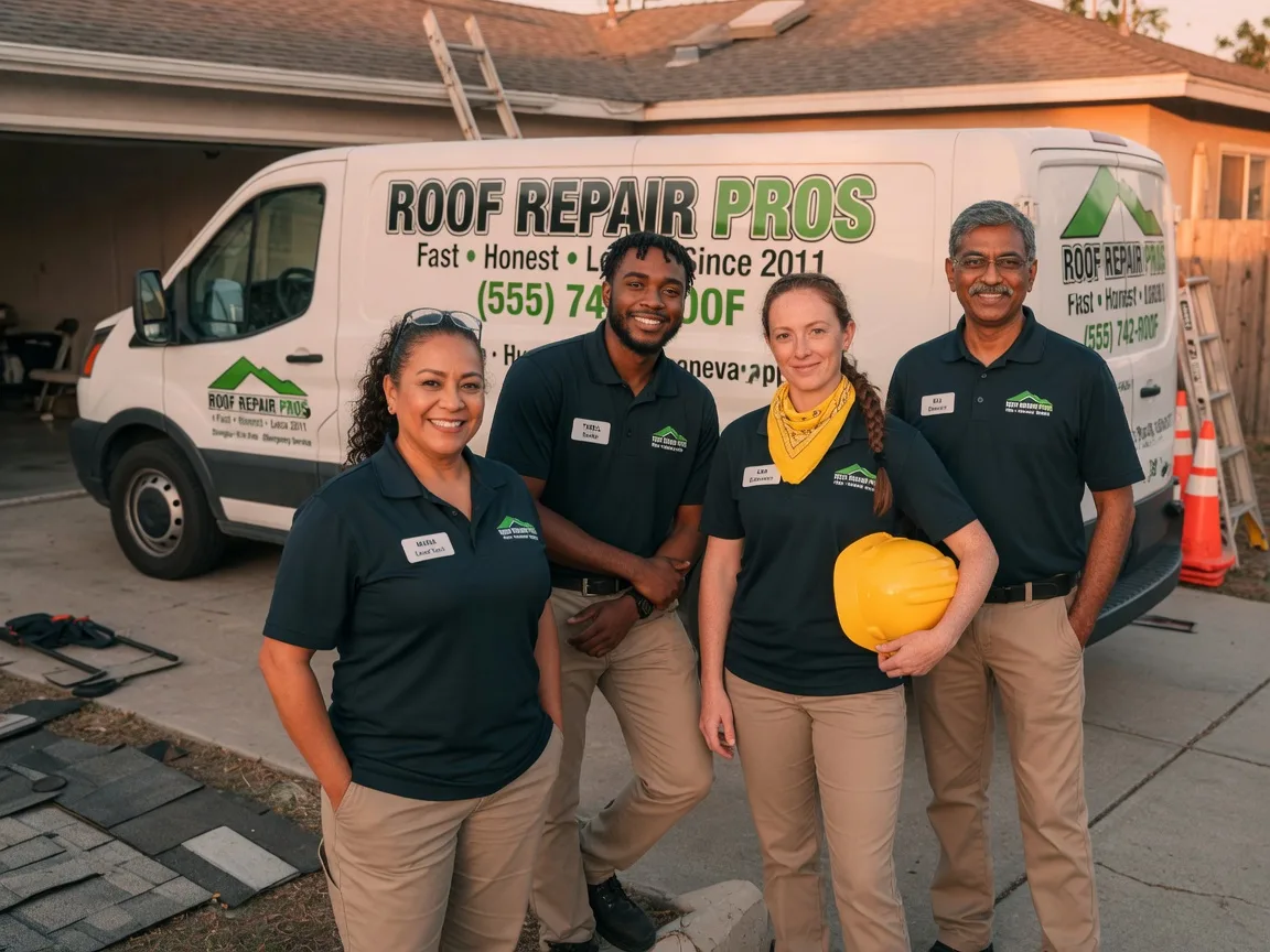 Roof Repair company in Rhodhiss, NC