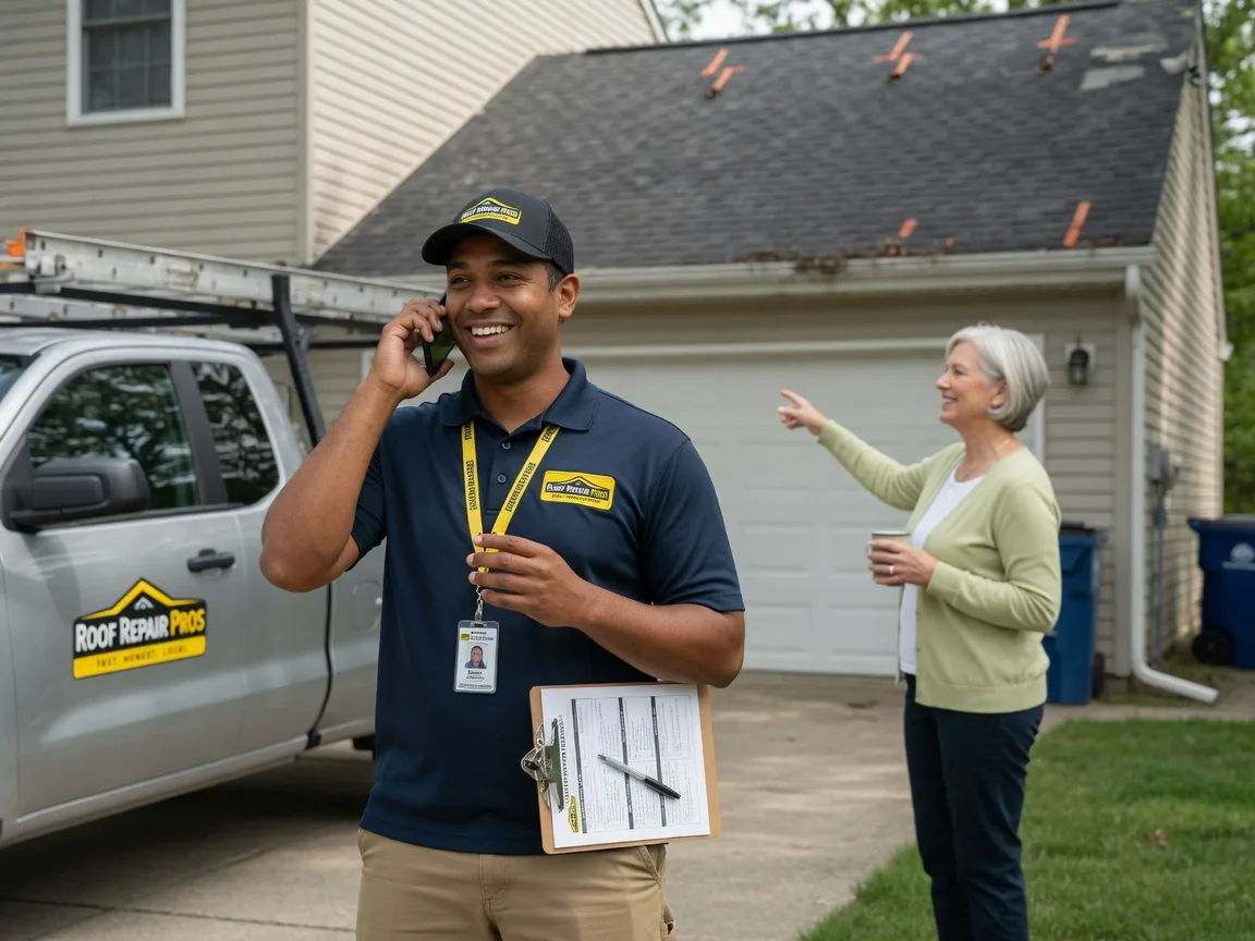 Roof Repair Rhodhiss, NC FAQs
